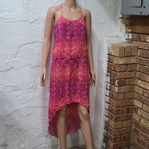 Hang ten Pink summer dress 3/10$